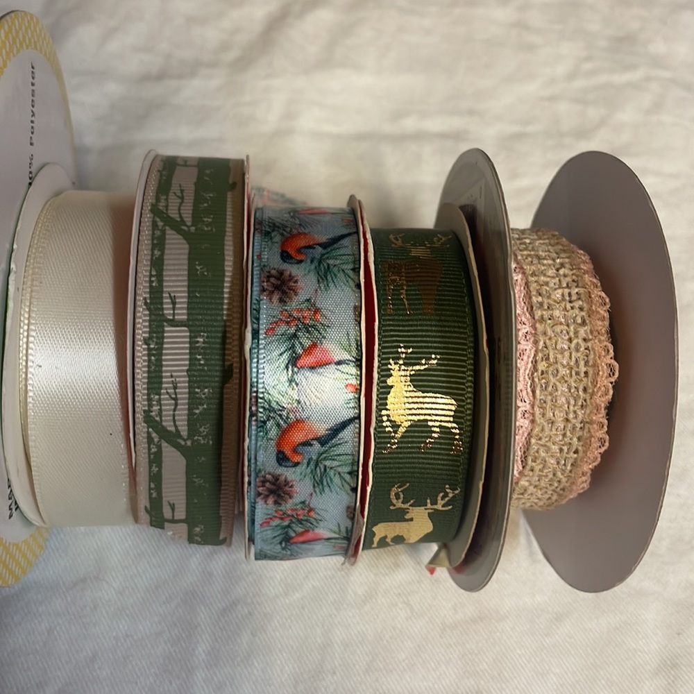 Ribbon grab bag - Picture 4 of 7